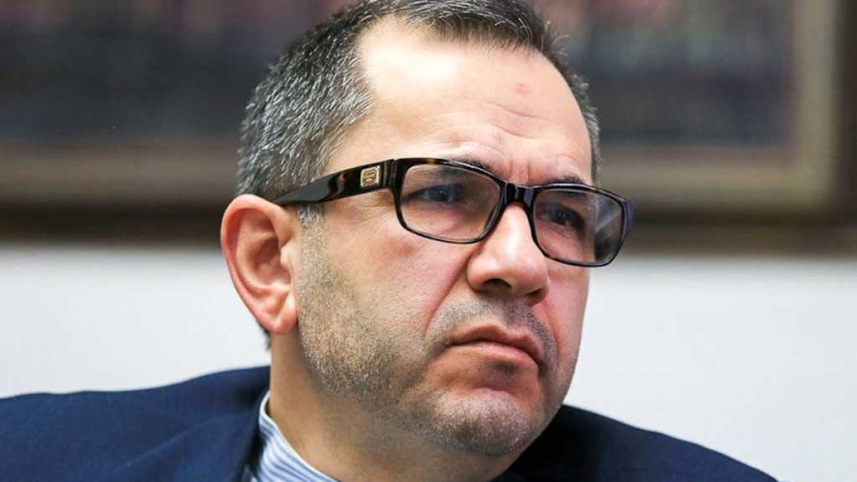 دیدار مجید تخت روانچی با سفیر ارمنستان در تهران