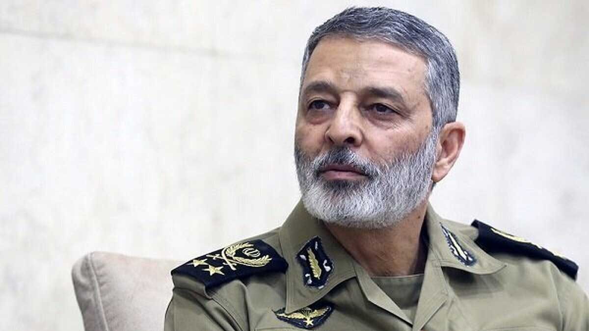 رئیس ستادکل نیروهای مسلح، صنعت دفاعی، تجهیزات نظامی ایران