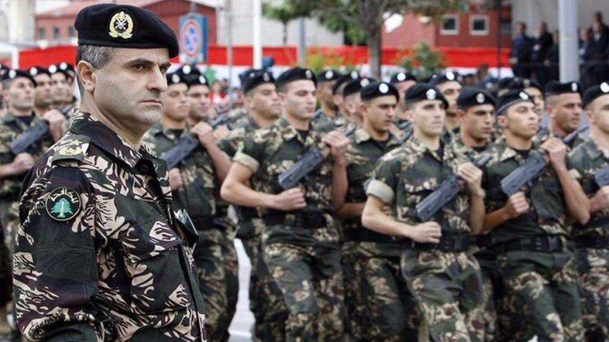 همبستگی ارتش و مقاومت لبنان