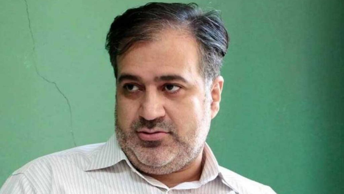 مهدی محمودیان در دادگاه