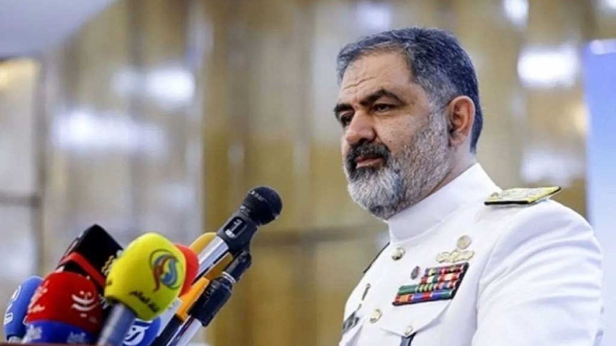 اقتدار نیروی دریایی ایران در خلیج فارس