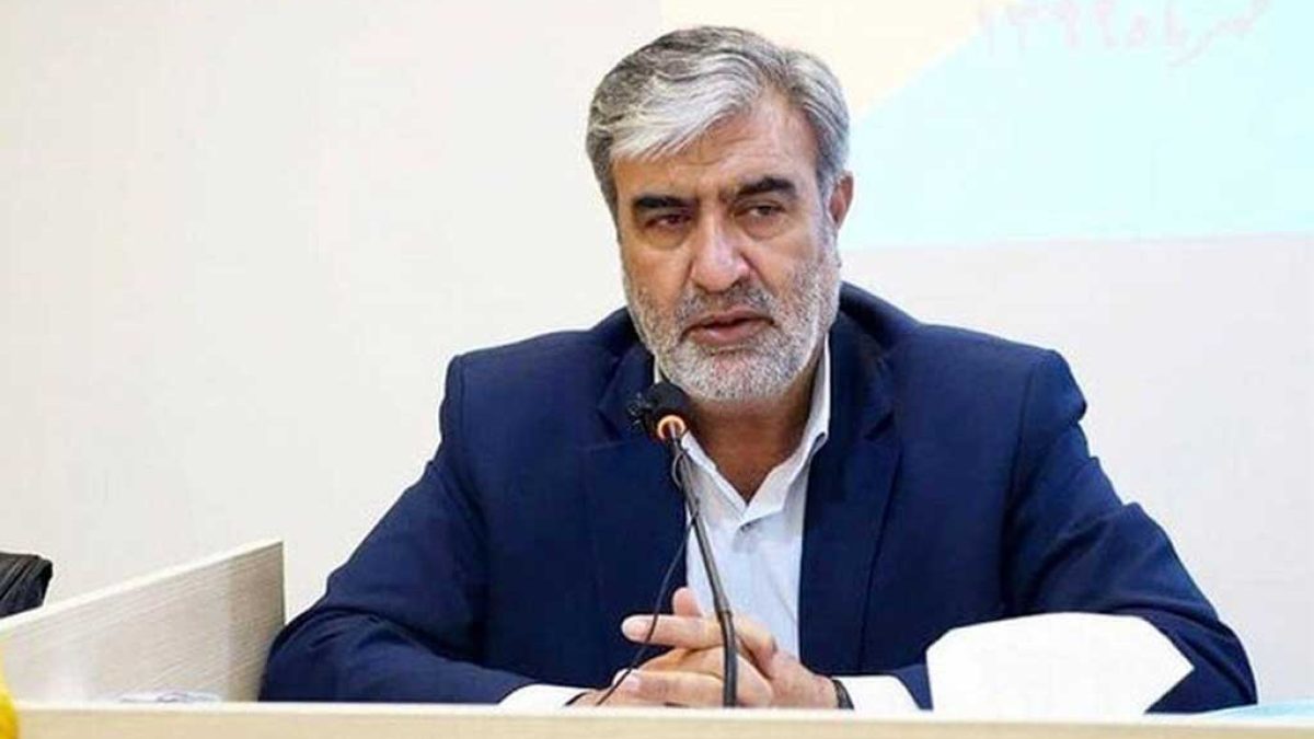 نشست علنی مجلس شورای اسلامی و سخنرانی رئیس کمیسیون امنیت ملی