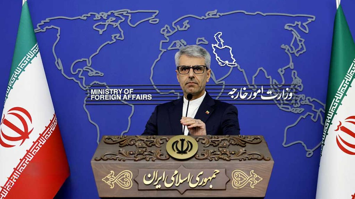 واکنش سخنگوی وزارت امور خارجه ایران به اظهارات مسئول سیاست خارجی اتحادیه اروپا