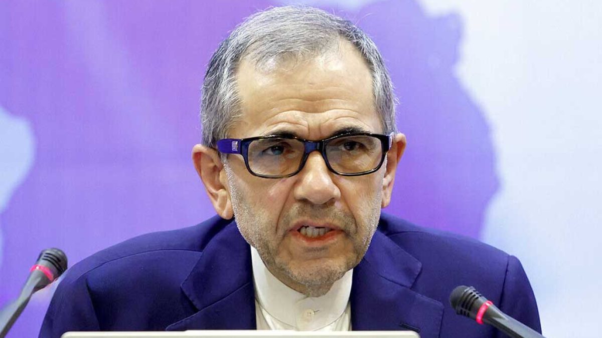 تخت روانچی در گفتگو با شبکه العهد عراق درباره سیاست خارجی ایران