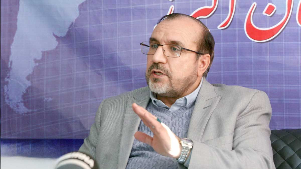 سخنرانی علی حدادی در جلسه علنی مجلس شورای اسلامی