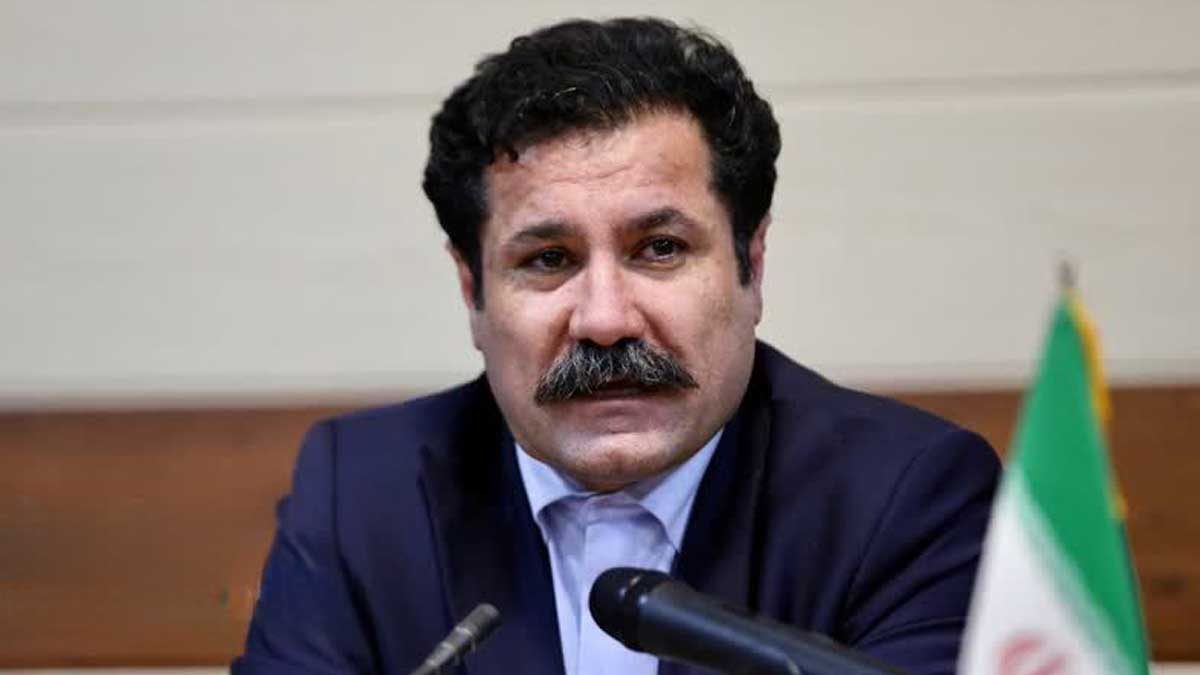 مردم ایران در حال همکاری و همبستگی ملی