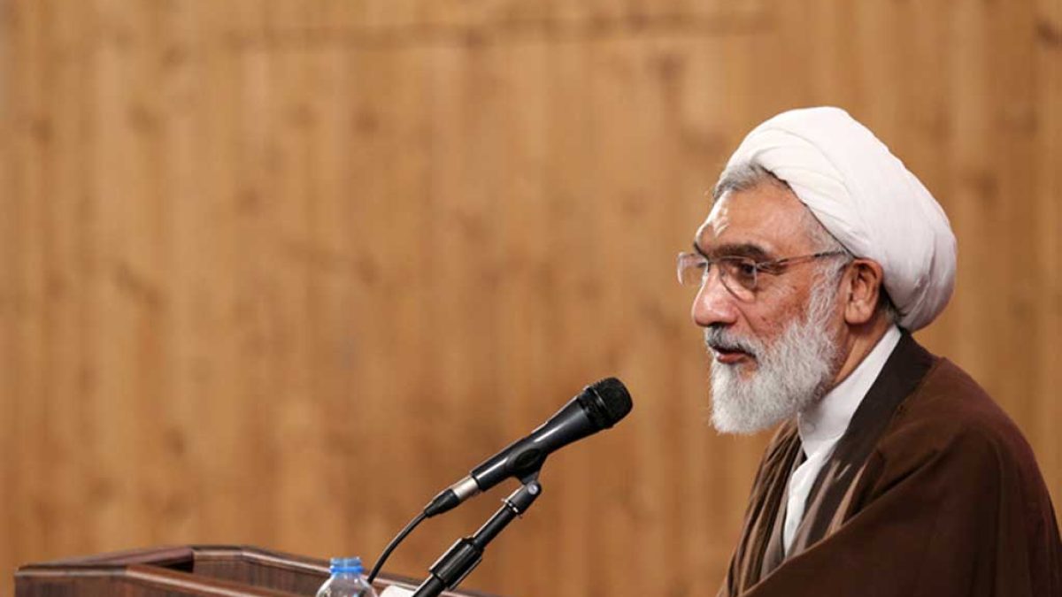 حجت‌الاسلام پورمحمدی در نشست دانشجویی دانشگاه خوارزمی