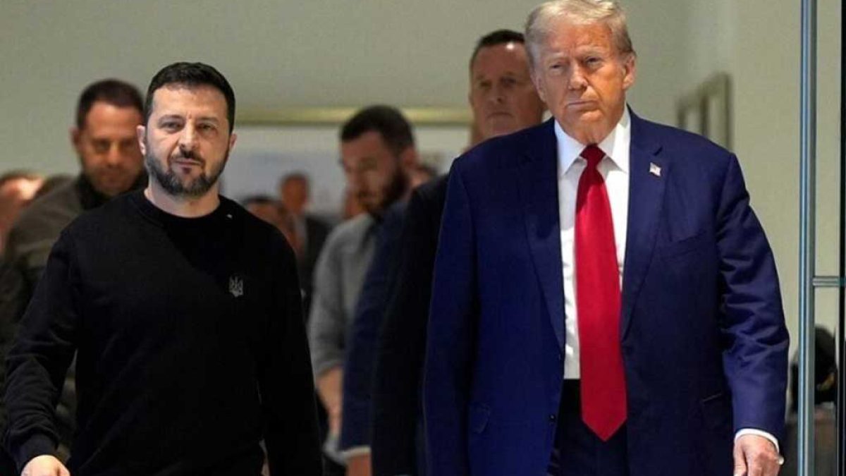 تقابل دیپلماتیک در سازمان ملل بر سر بحران اوکراین