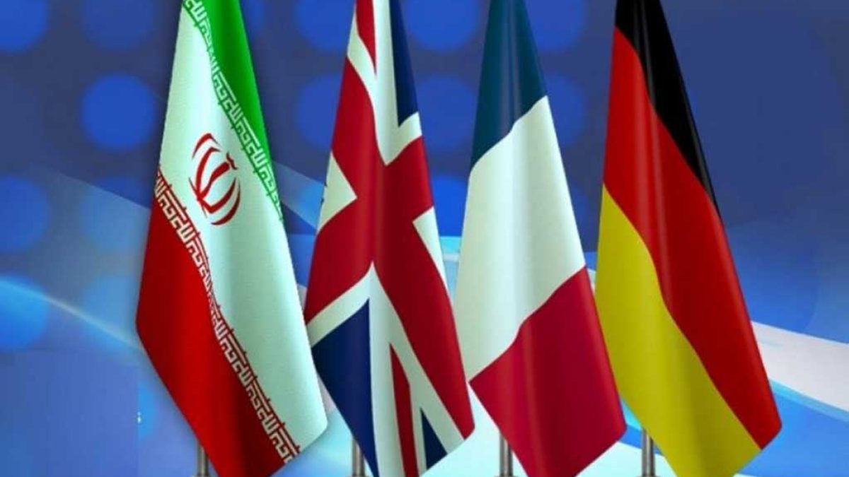 نشست دیپلماتیک ایران و تروئیکای اروپایی در ژنو