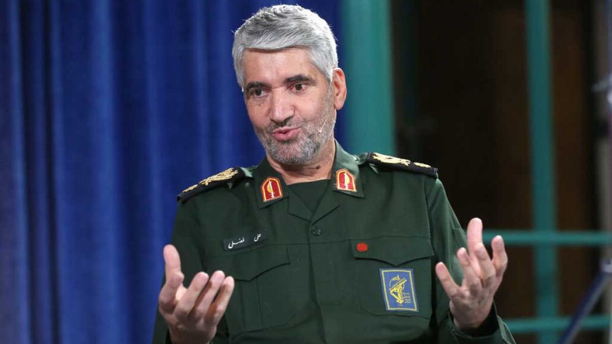 یادواره شهدای جامعه اطلاعاتی خراسان جنوبی در دانشگاه پیام نور بیرجند