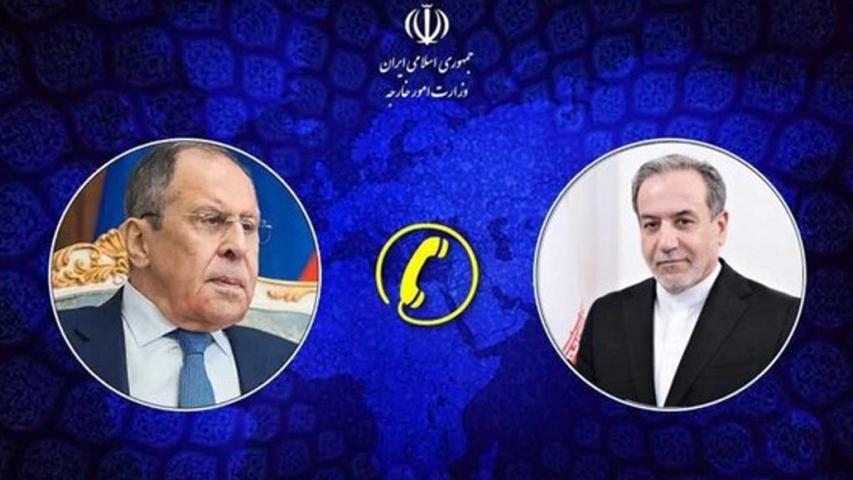 دیدار وزرای خارجه ایران و روسیه در راستای تقویت همکاری‌های منطقه‌ای