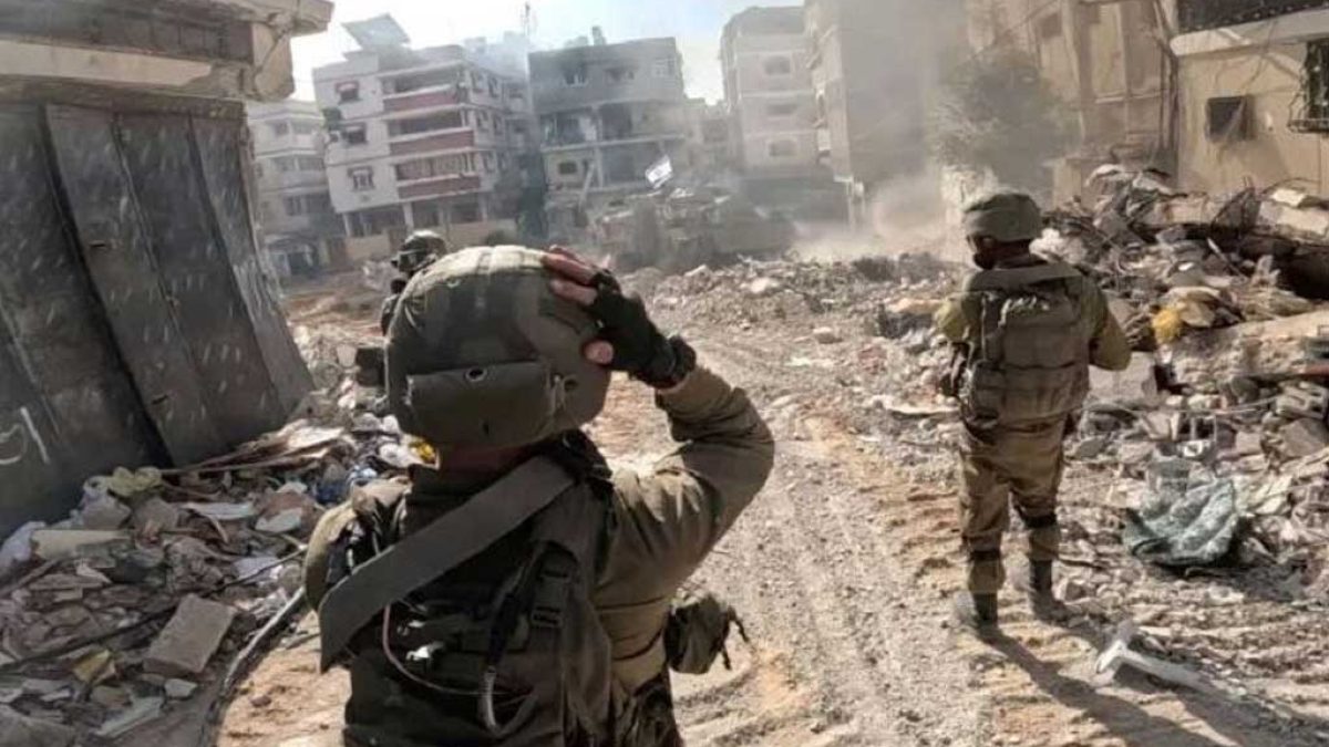 مذاکرات آتش‌بس اسرائیل و لبنان با میانجیگری بین‌المللی