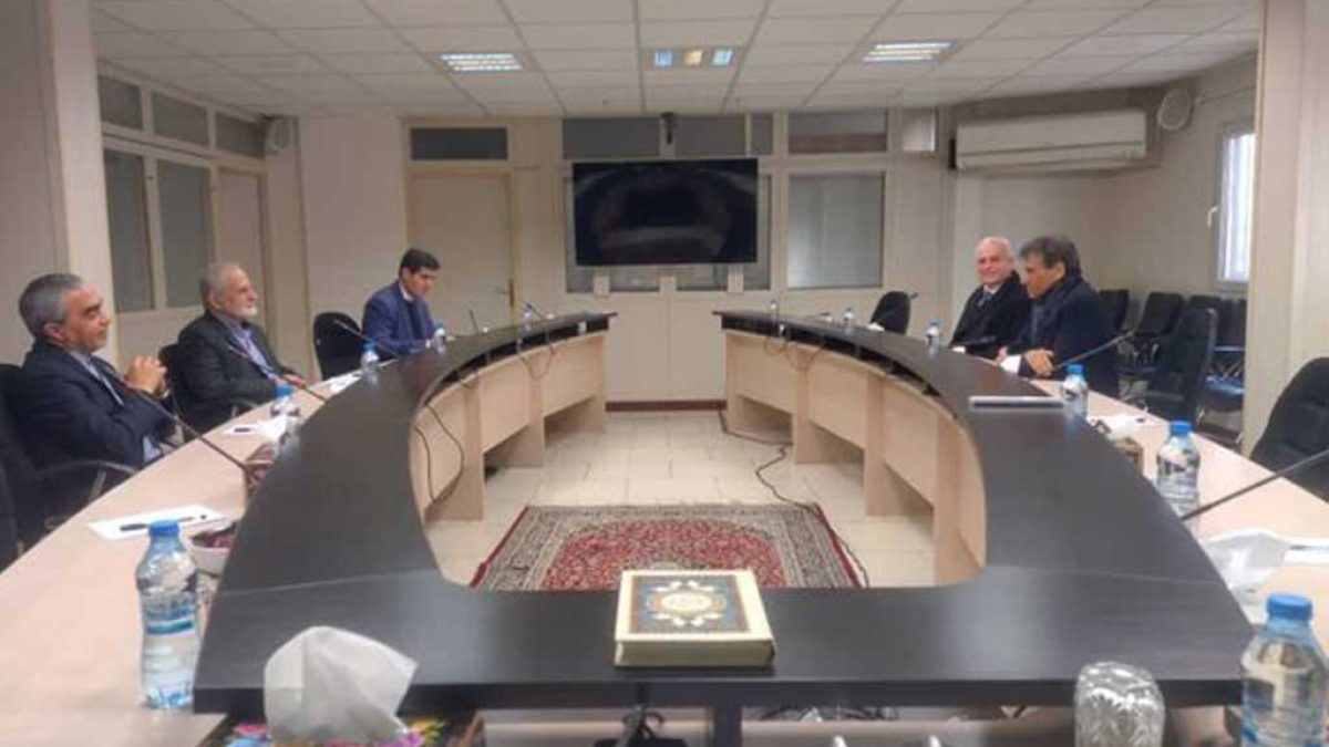 دیدار خرازی و الحسان در تهران: گفتگو درباره امنیت منطقه