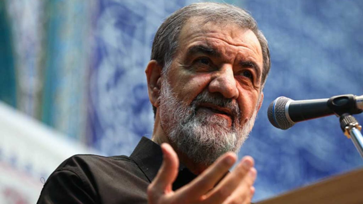 محسن رضایی در سخنرانی سالروز پیروزی انقلاب اسلامی در سازمان بازرسی کل کشور