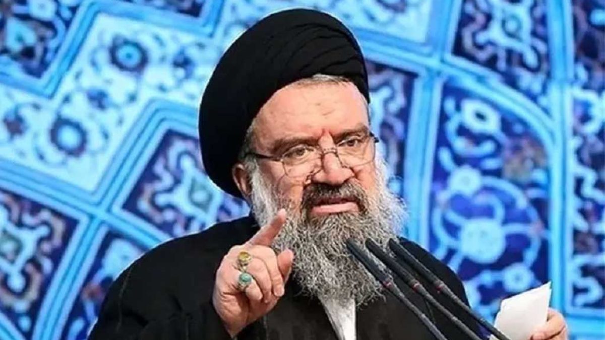 آیت‌الله خاتمی در خطبه‌های نماز جمعه تهران