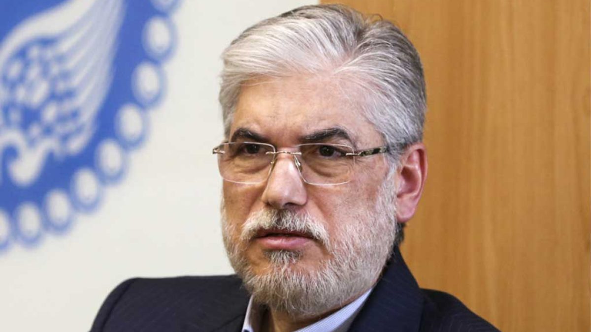 دیدار روسای دانشگاه‌های ایران و روسیه در باغ موزه نگارستان