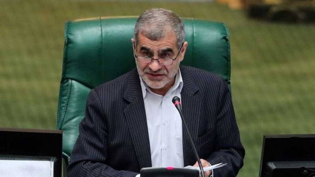 جلسه مجلس شورای اسلامی با حضور علی نیکزاد و بررسی موضوع FATF
