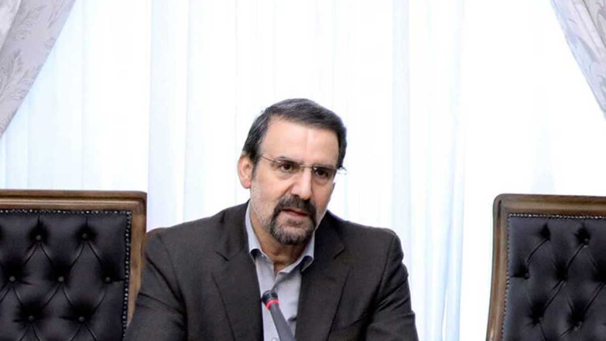 همایش معاونین سیاسی استانداری‌ها و تشریح راهبردهای دولت چهاردهم توسط مهدی سنایی