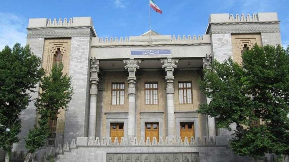 گزاره‌برگ رسمی وزارت امور خارجه ایران در واکنش به سیاست فشار حداکثری آمریکا