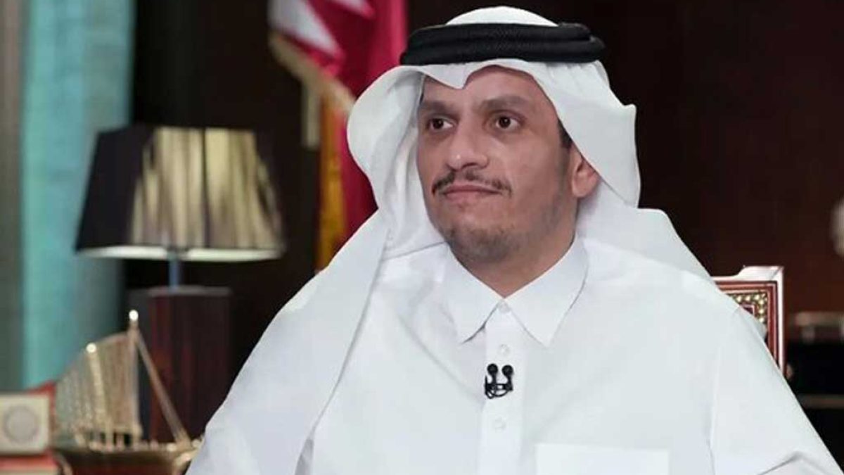 نخست وزیر قطر در حال گفتگو درباره میانجیگری صلح در خاورمیانه