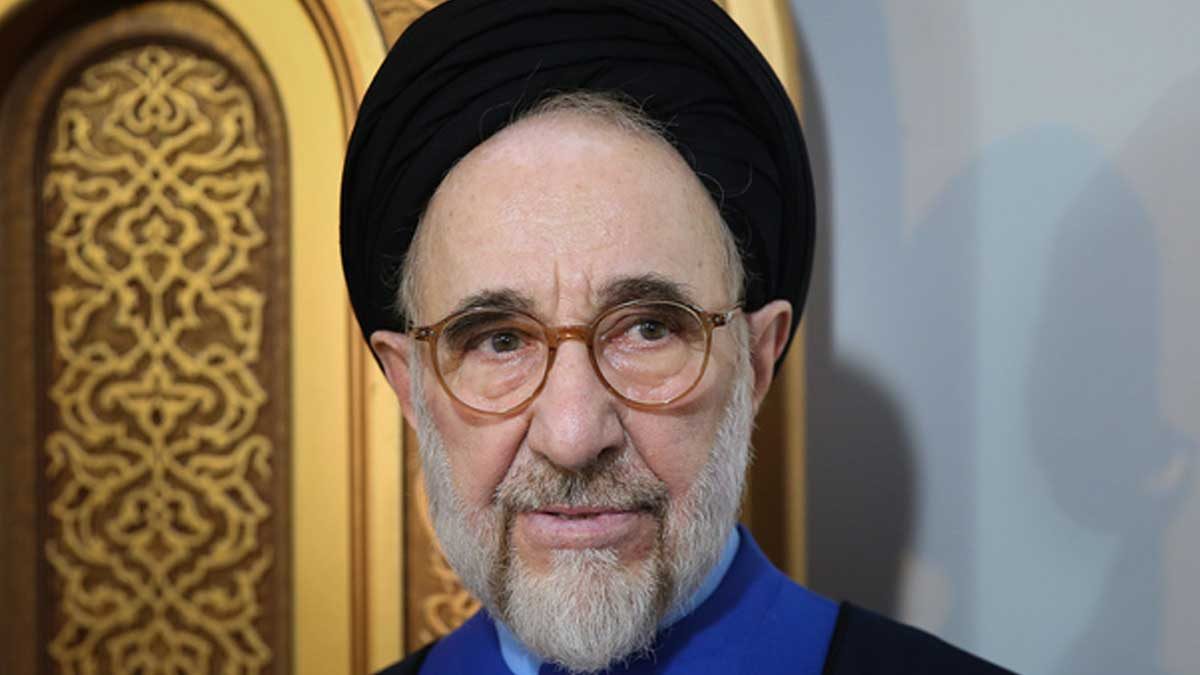 سید محمد خاتمی و جبهه اصلاحات ایران
