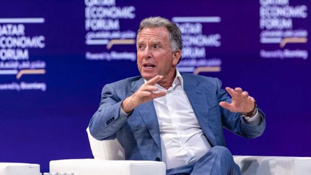 دیدار دیپلماتیک نماینده ترامپ با محمد بن سلمان در عربستان