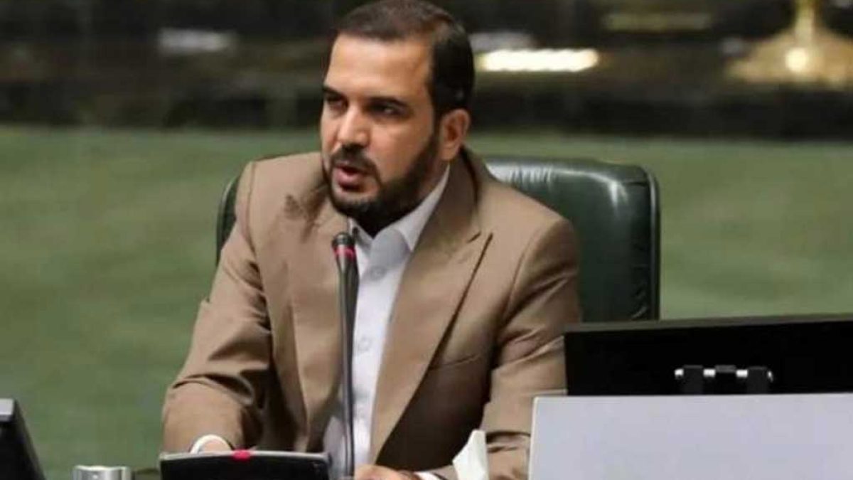 عضو هیأت رئیسه مجلس در حاشیه دیدار با رهبر انقلاب