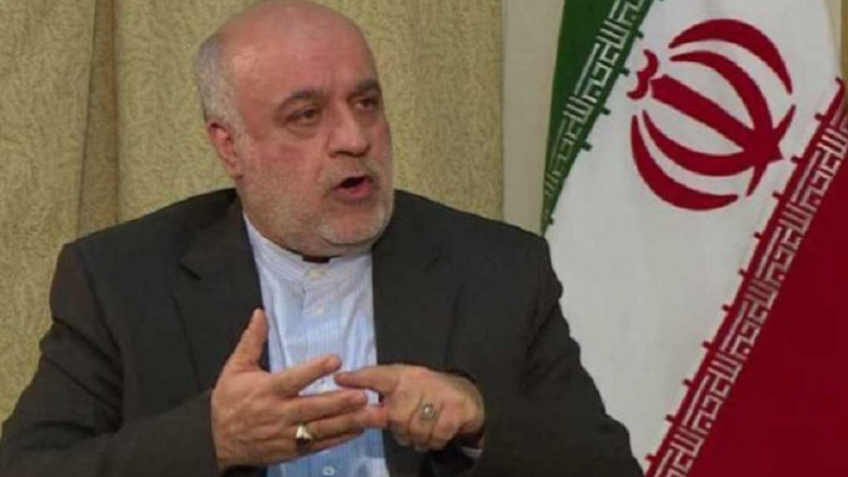 سفیر ایران در لبنان در حال تحلیل انتخاب رئیس جمهور جدید لبنان