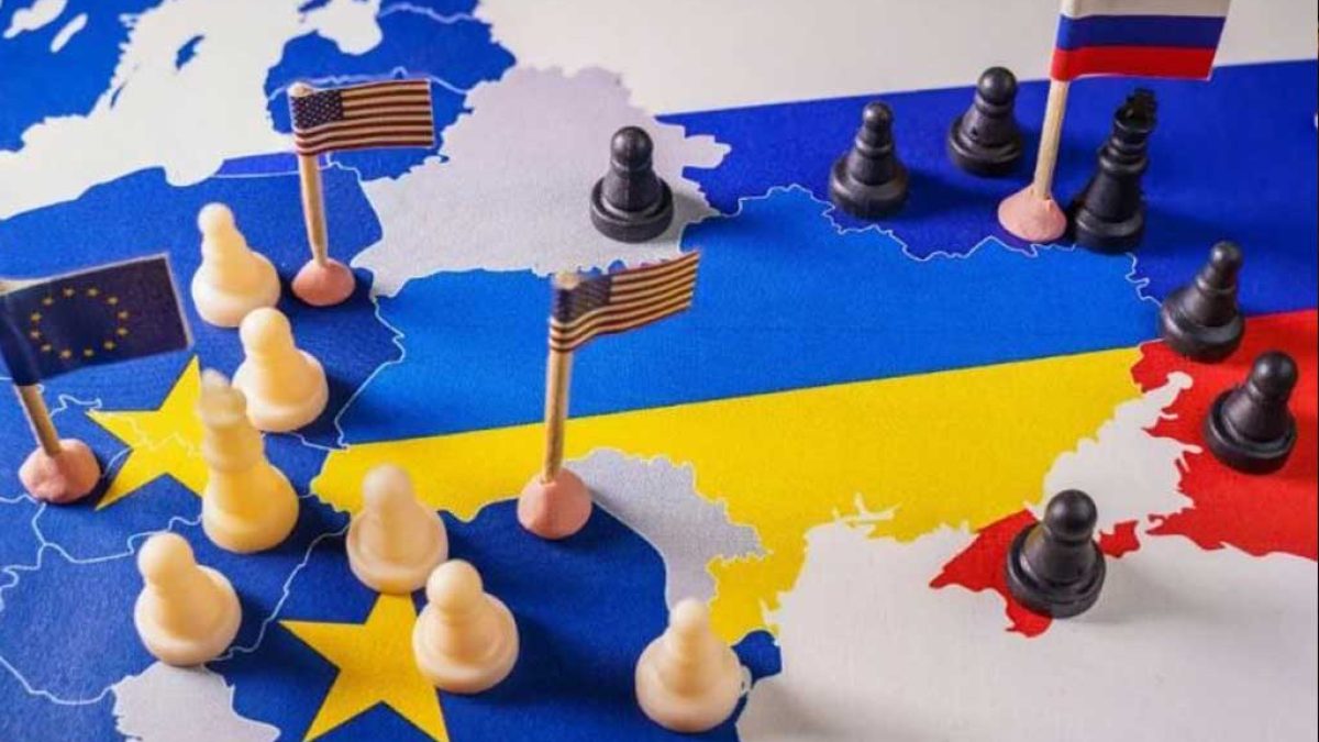 تنش دیپلماتیک روسیه و آمریکا بر سر بحران اوکراین