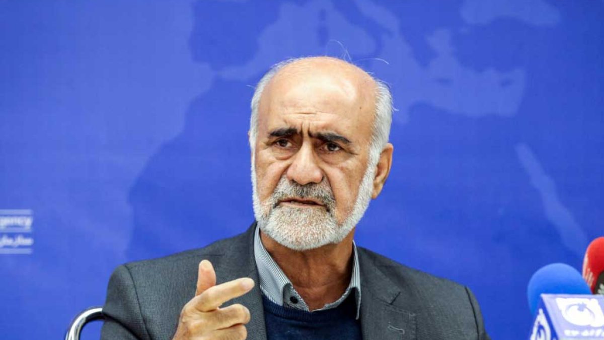 اسماعیل دوستی در حال تحلیل چالش‌های اساسی کشور و راهکارهای وفاق ملی