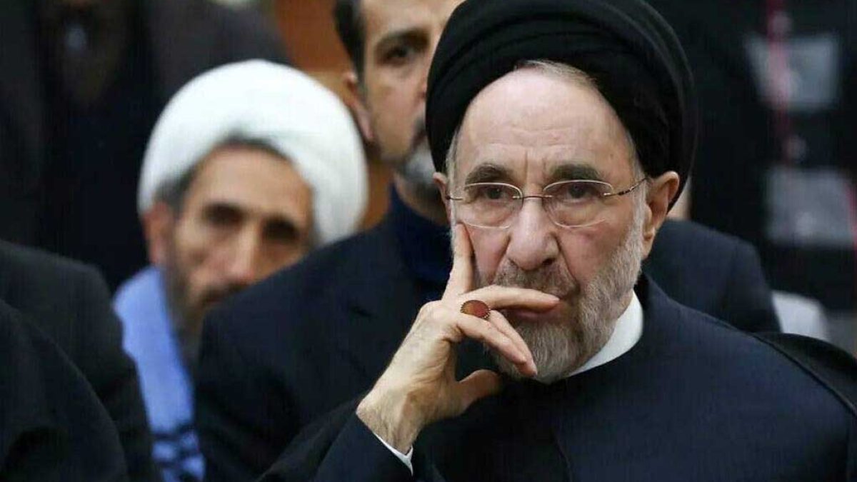 تقابل دیدگاه‌های خاتمی و روزنامه کیهان درباره تعامل با غرب
