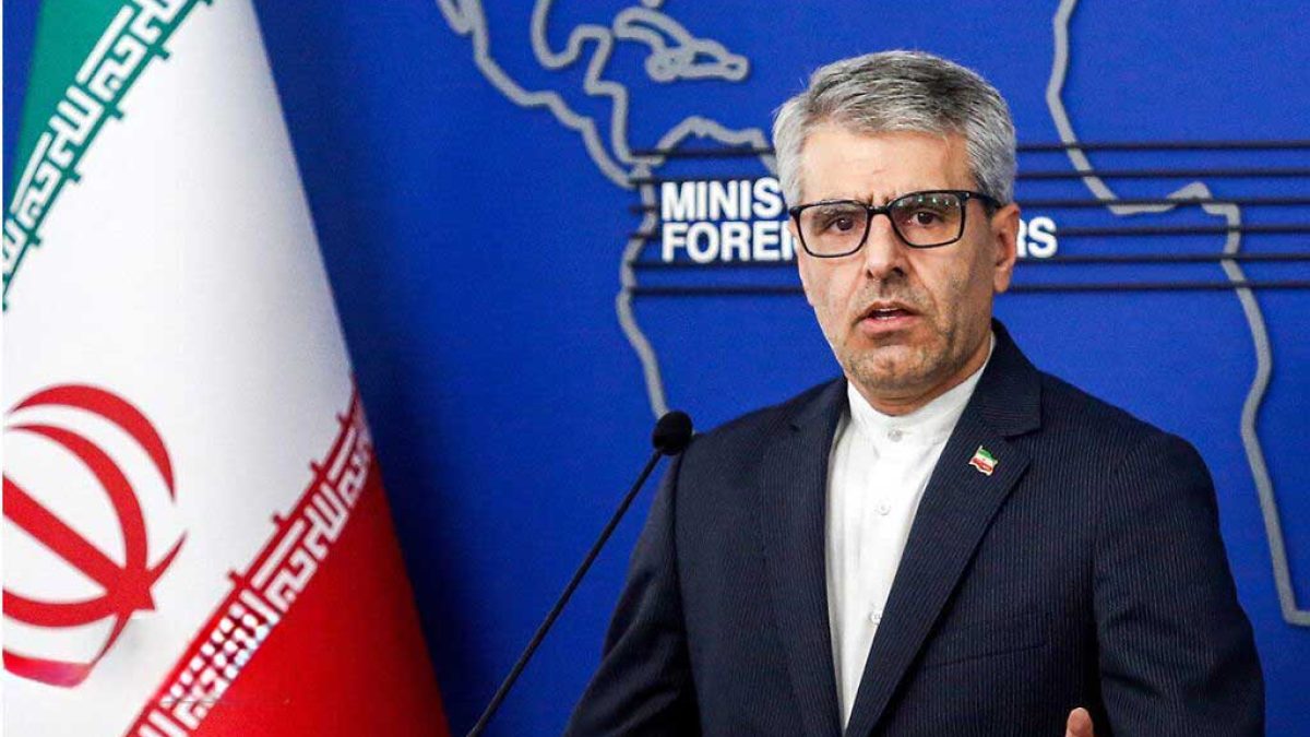 واکنش سخنگوی وزارت امور خارجه ایران به تحریم‌های نفتی آمریکا