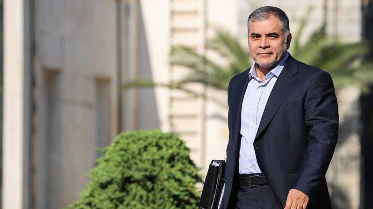 وزیر نفت ایران در نشست خبری