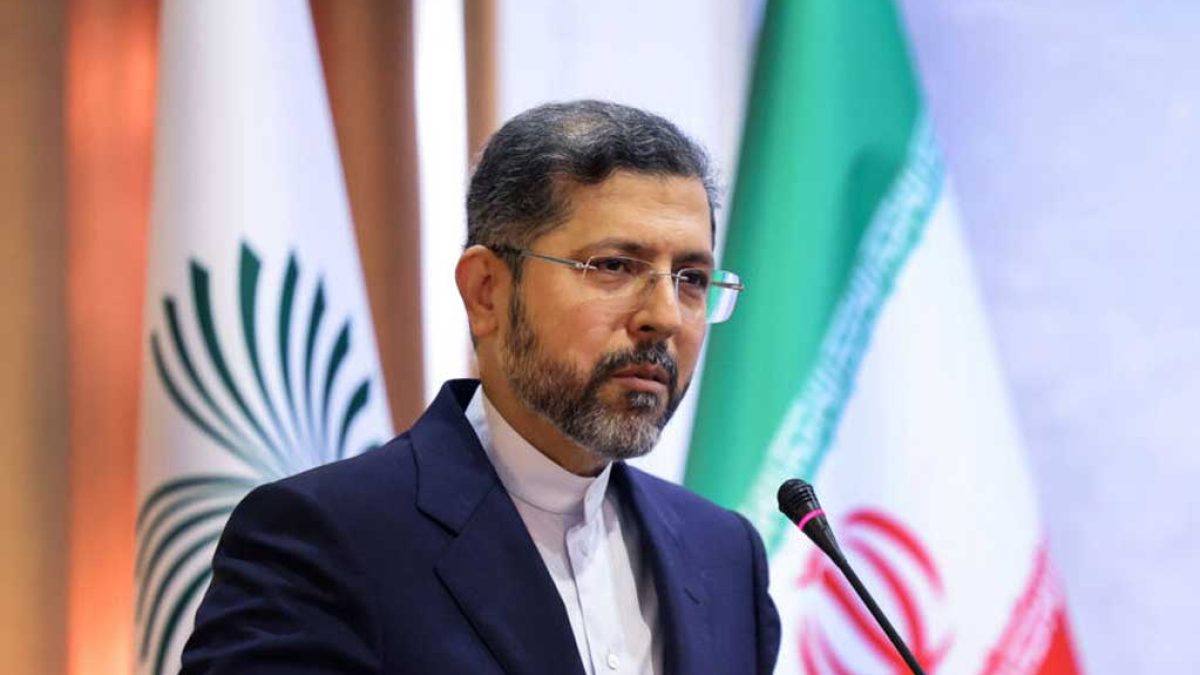 دیدار دیپلماتیک معاون وزیر خارجه ایران با معاون دبیرکل سازمان ملل متحد در مجمع دیپلماسی آنتالیا