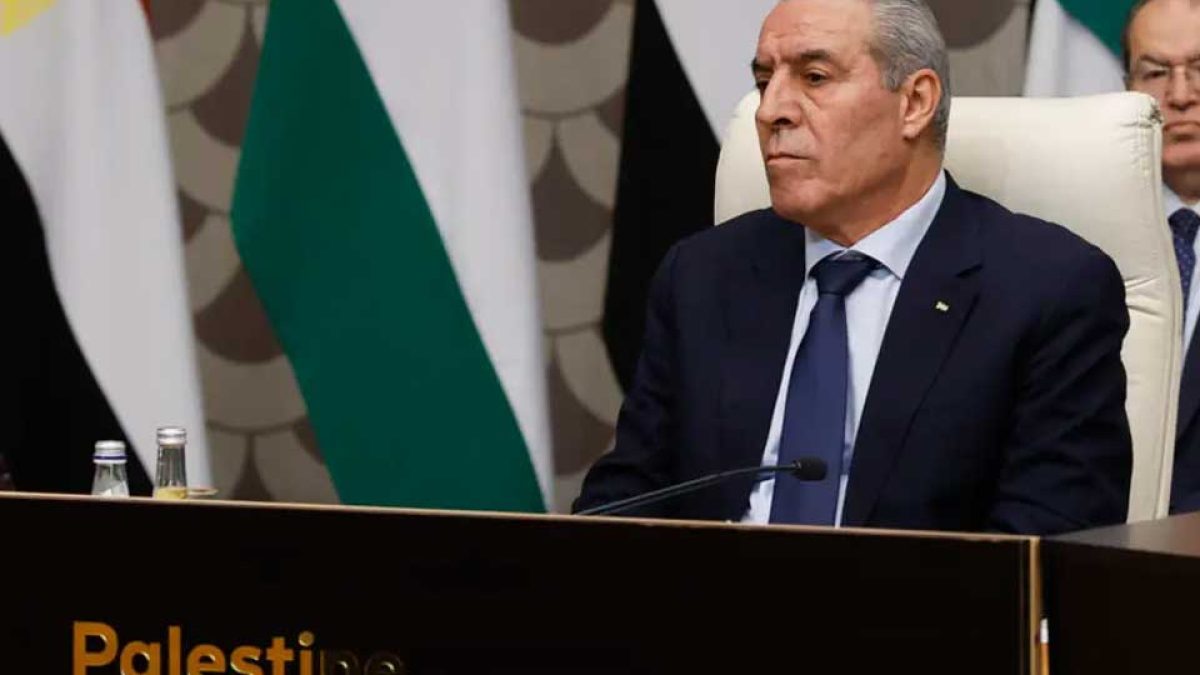 انتقال مدیریت نوار غزه از حماس به تشکیلات خودگردان فلسطین
