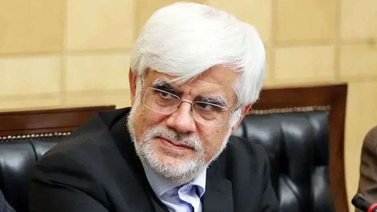 سخنرانی محمدرضا عارف در نشست اضطراری ریاض درباره فلسطین