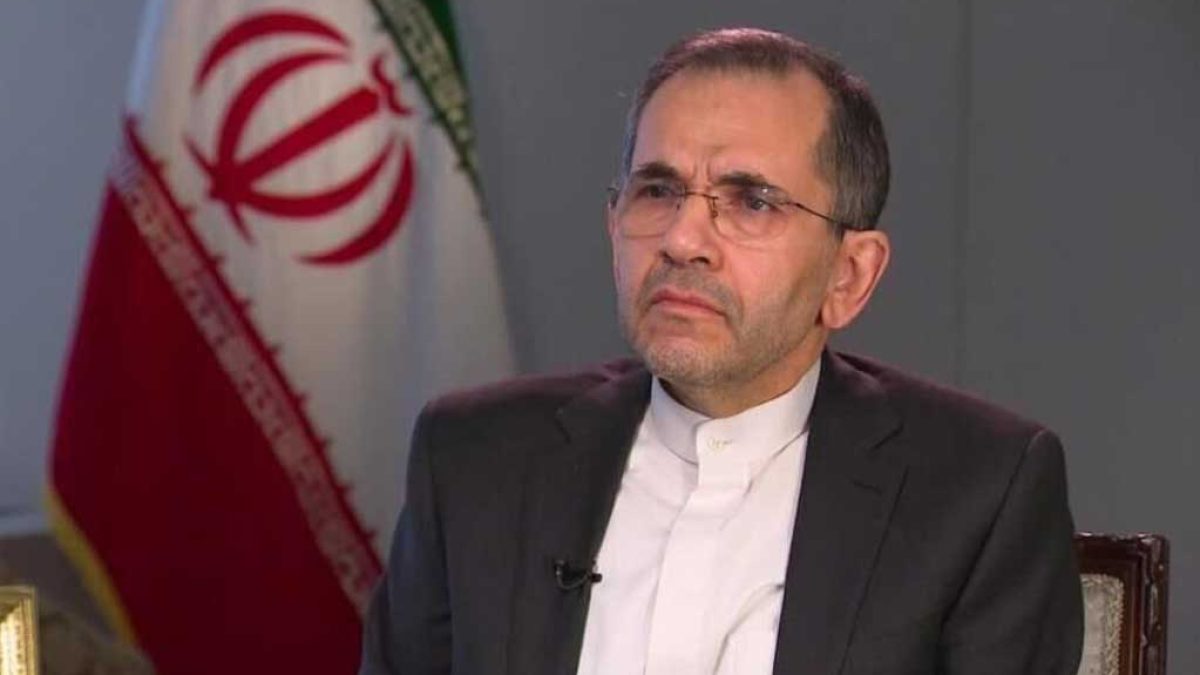 دیدار دیپلماتیک تخت روانچی با مقامات اماراتی در ابوظبی