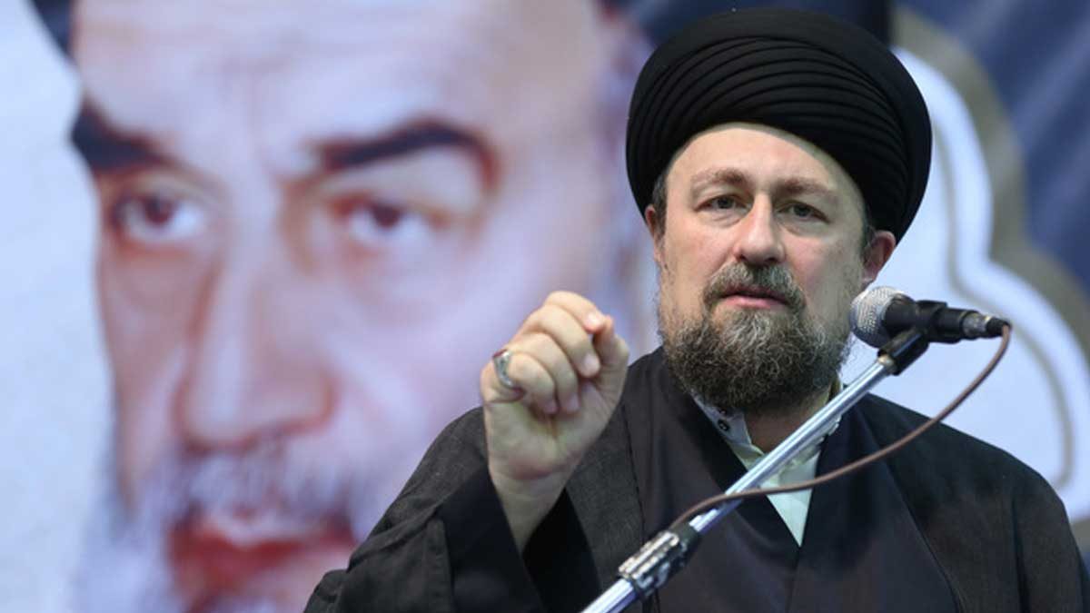 سید حسن خمینی در دفاع از نام تاریخی خلیج فارس