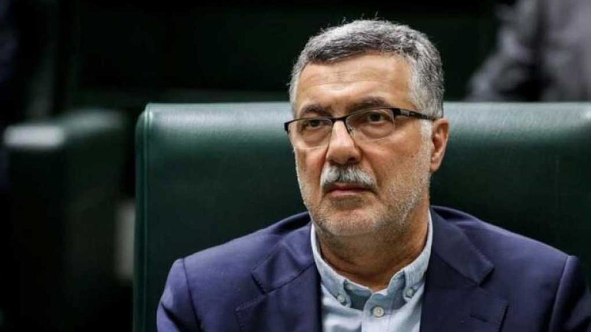 وزیر بهداشت در حاشیه جلسه هیئت دولت با خبرنگاران