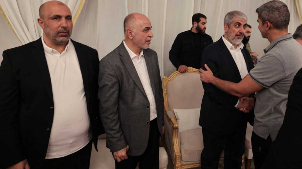 پایان میانجی‌گری قطر در مذاکرات آتش‌بس غزه