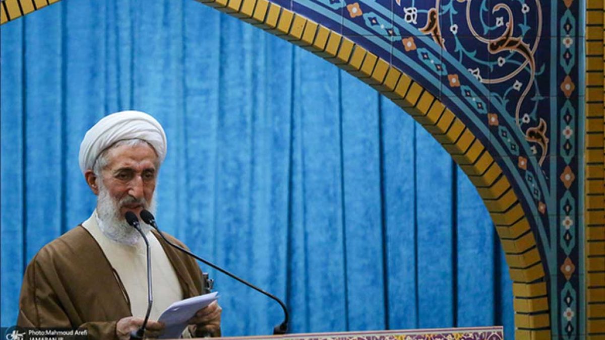 خطبه‌های نماز جمعه تهران درباره جنگ نرم و امنیت اجتماعی