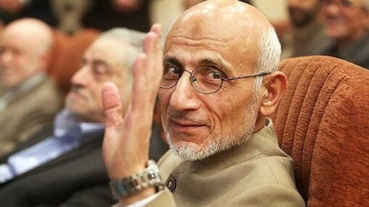 مصطفی میرسلیم در جلسه مجمع تشخیص مصلحت نظام