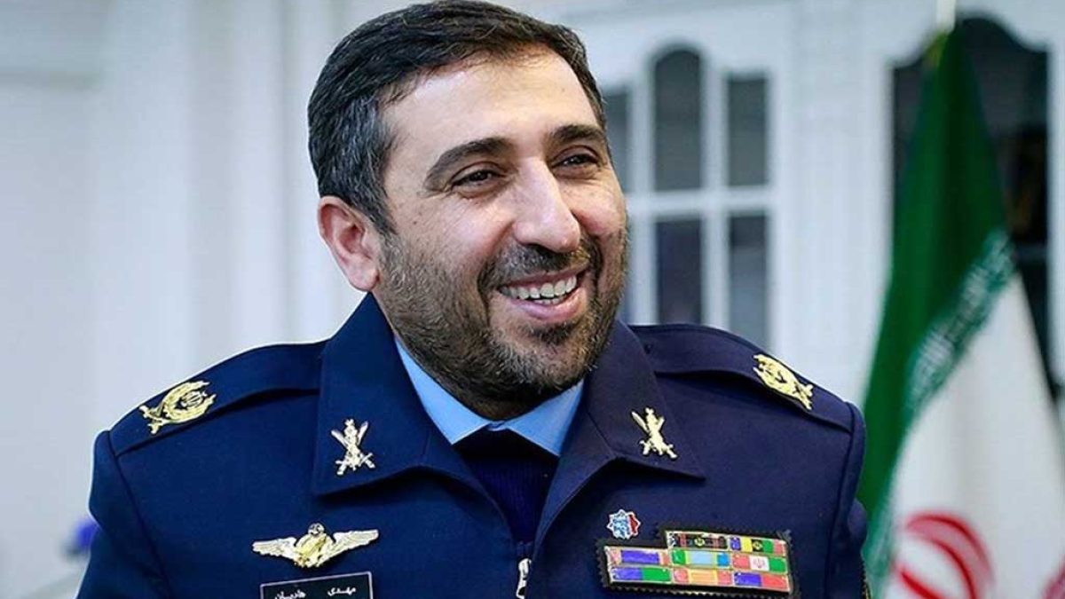 نخبگان جوان در خدمت ارتش جمهوری اسلامی ایران