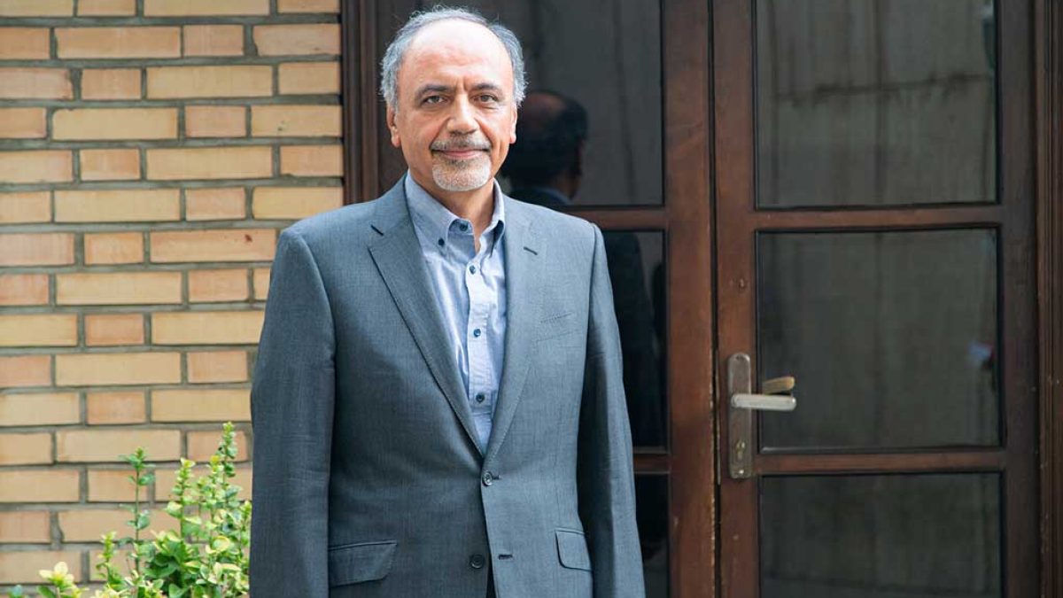 نامه راهبردی حمید ابوطالب به رئیس جمهور درباره روابط ایران و آمریکا