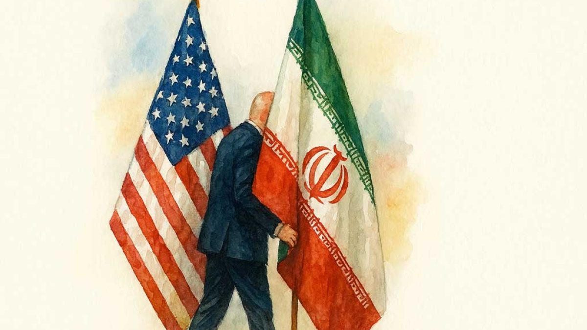 میانجی‌گری عمان در مذاکرات ایران و آمریکا