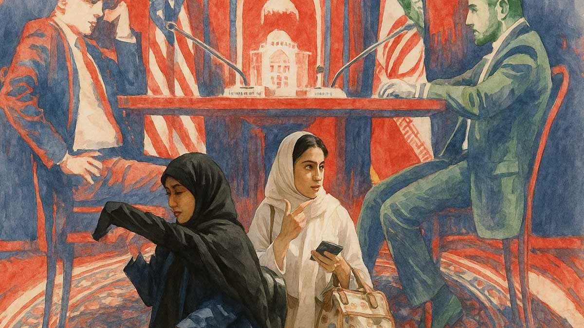 مذاکرات هسته‌ای ایران و آمریکا در مسقط