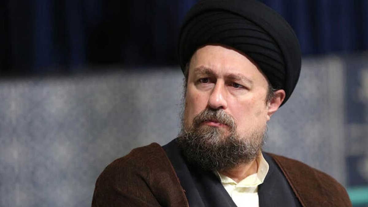 یادگار امام راحل در حال صدور پیام واکنش به تجاوز صهیونیستی