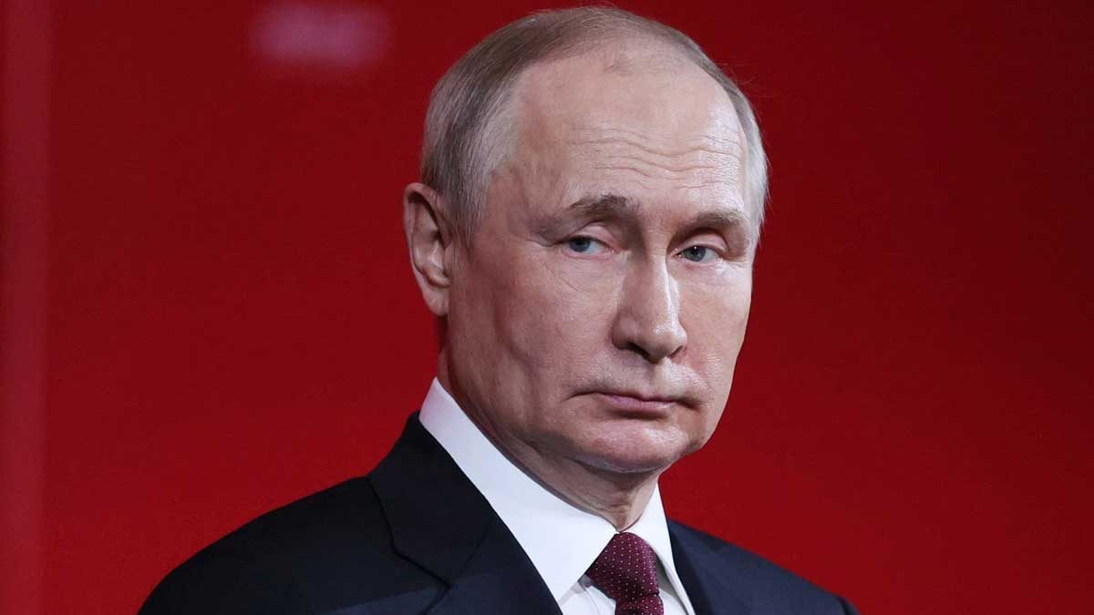 پوتین در نشست سازمان همکاری شانگهای