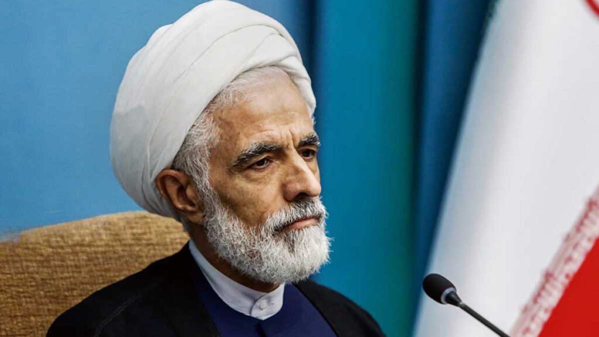 سخنرانی معاون حقوقی رئیس‌جمهور در همایش بین‌المللی داوری