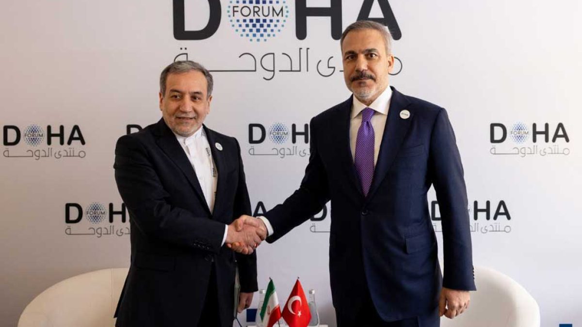 دیدار وزرای خارجه ایران، عراق و سوریه در بغداد